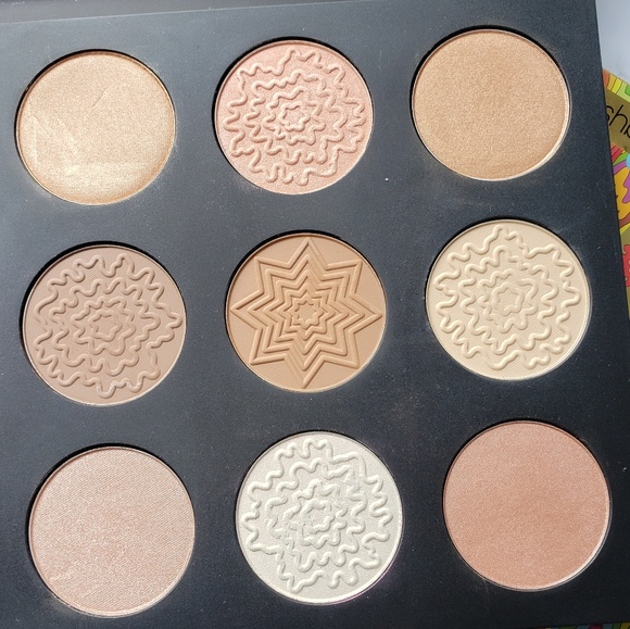 Smashbox Contour Palette - Picture 3 of 4